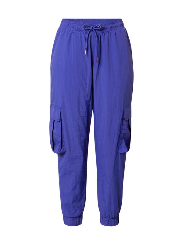 Urban Classics Urban Classics Карго панталон  тъмнолилаво