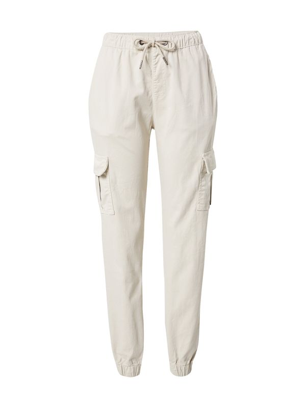 Urban Classics Urban Classics Карго панталон  яйчена черупка