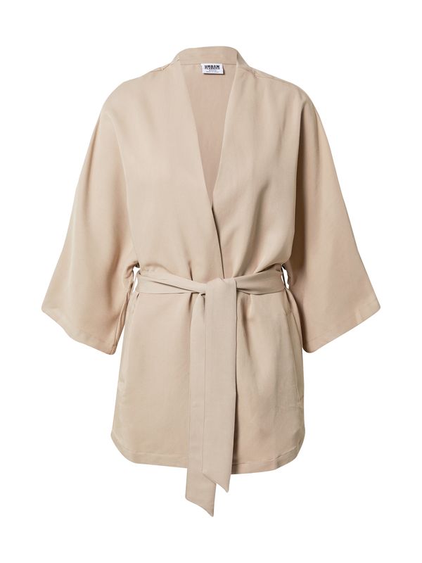 Urban Classics Urban Classics Кимоно  светлобежово