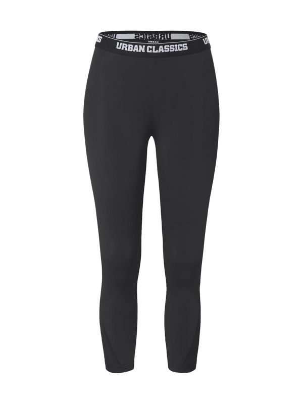 Urban Classics Urban Classics Клин  черно / бяло