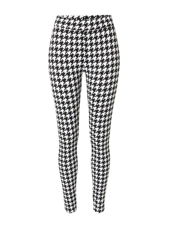 Urban Classics Urban Classics Клин  черно / бяло