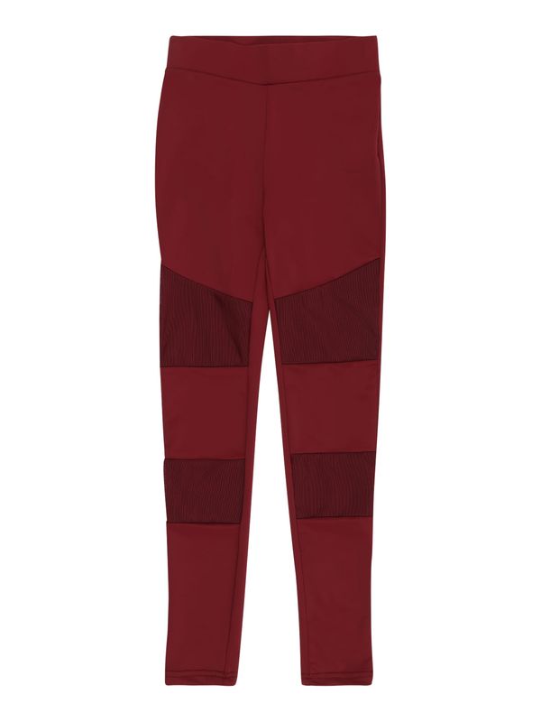 Urban Classics Urban Classics Клин  червено / винено червено