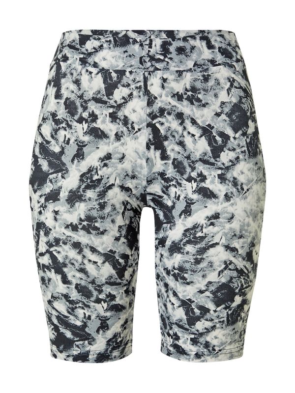 Urban Classics Urban Classics Клин  сиво / черно / бяло