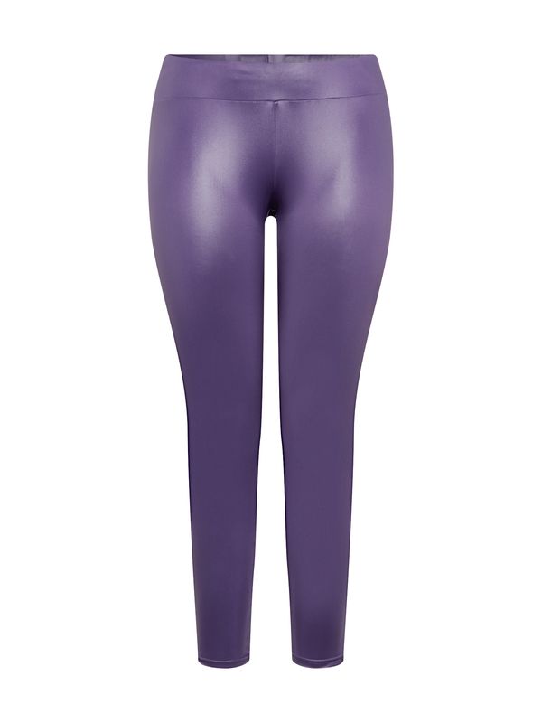 Urban Classics Urban Classics Клин  тъмнолилаво / лилав меланж