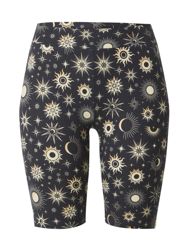 Urban Classics Urban Classics Клин  златистожълто / черно