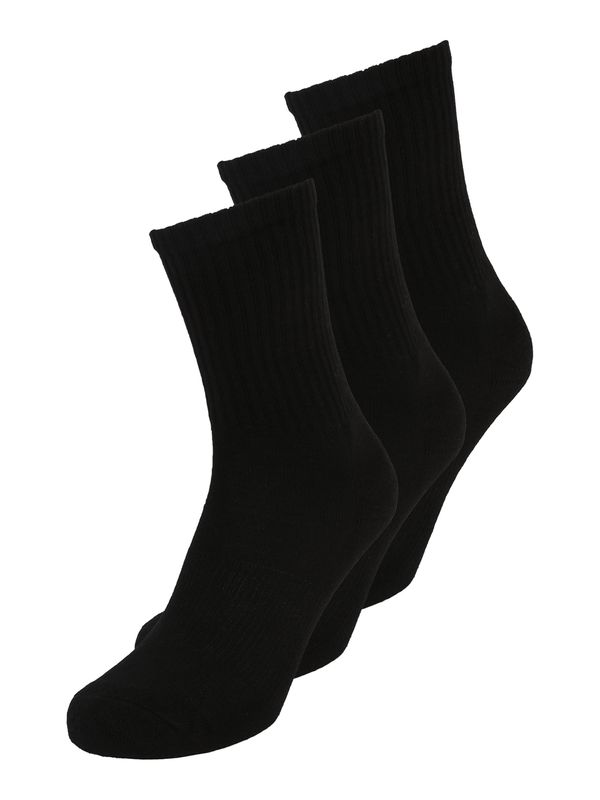 Urban Classics Urban Classics Къси чорапи  черно