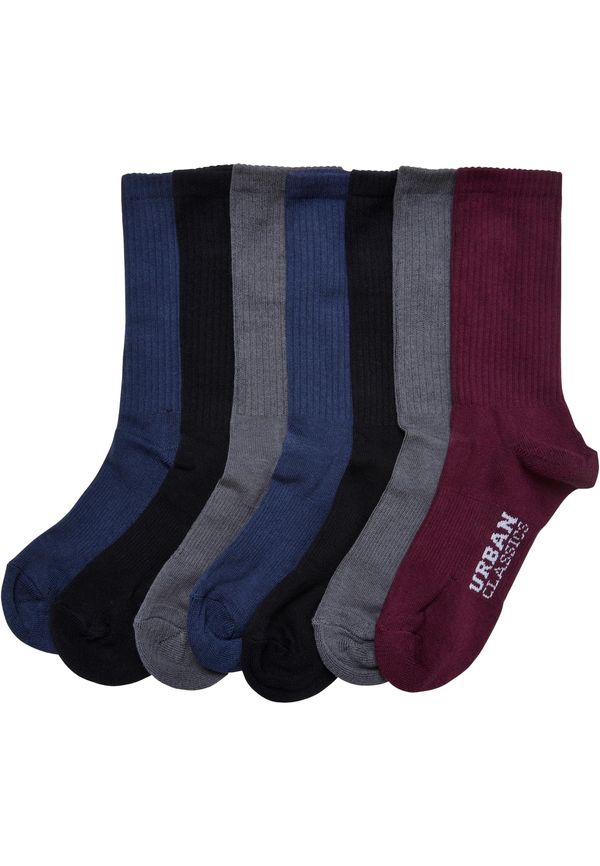 Urban Classics Urban Classics Къси чорапи  пъстро