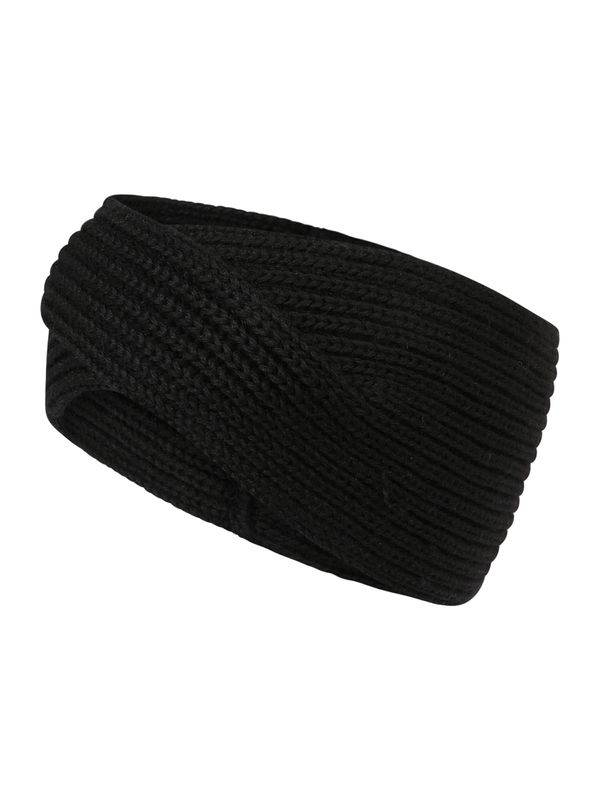 Urban Classics Urban Classics Лента за чело  черно