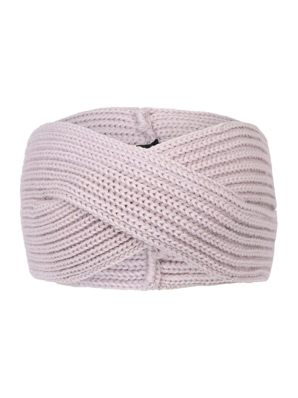Urban Classics Urban Classics Лента за чело  пастелнолилаво