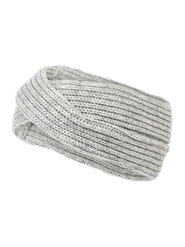 Urban Classics Urban Classics Лента за чело  сив меланж