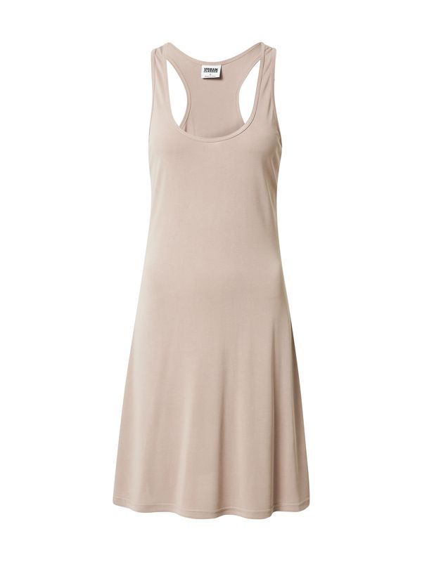 Urban Classics Urban Classics Лятна рокля  пудра