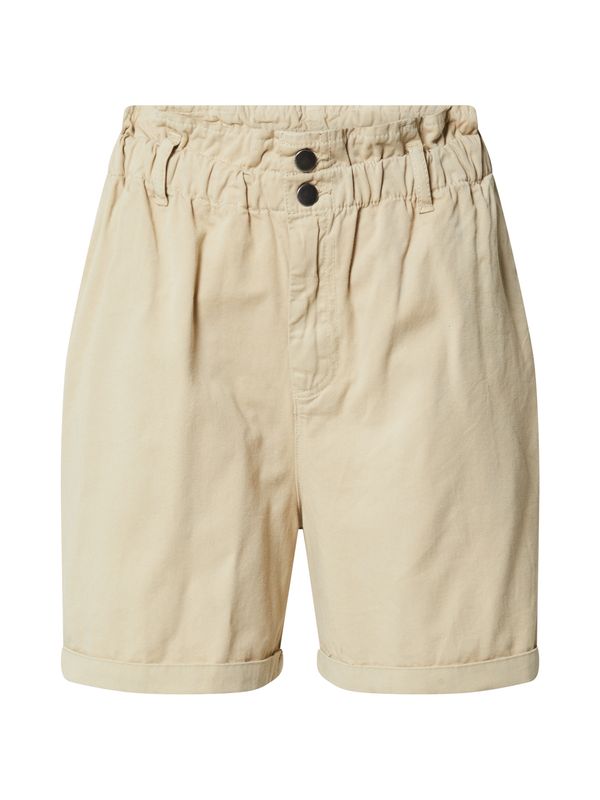 Urban Classics Urban Classics Панталон  бежово