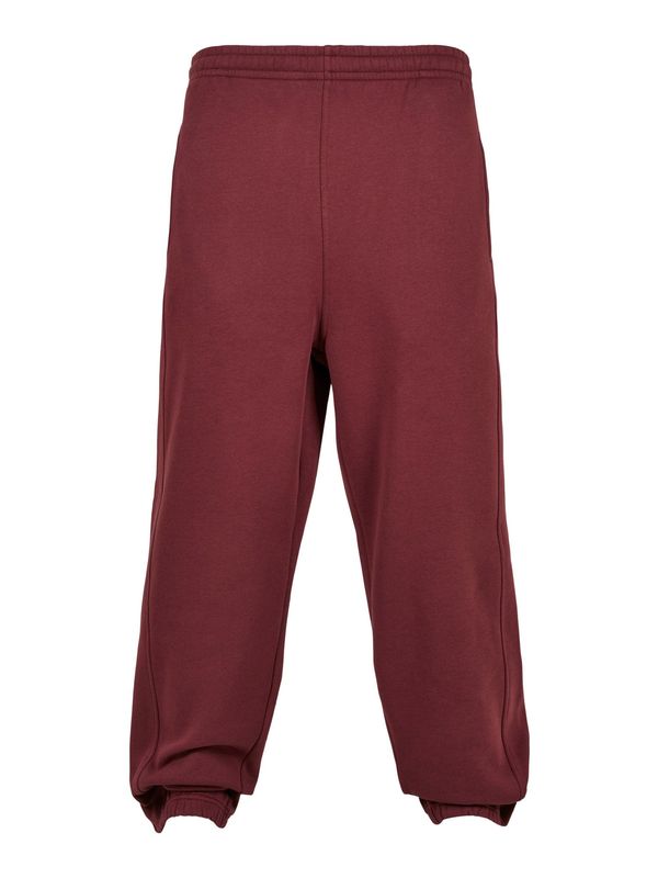 Urban Classics Urban Classics Панталон  бордо