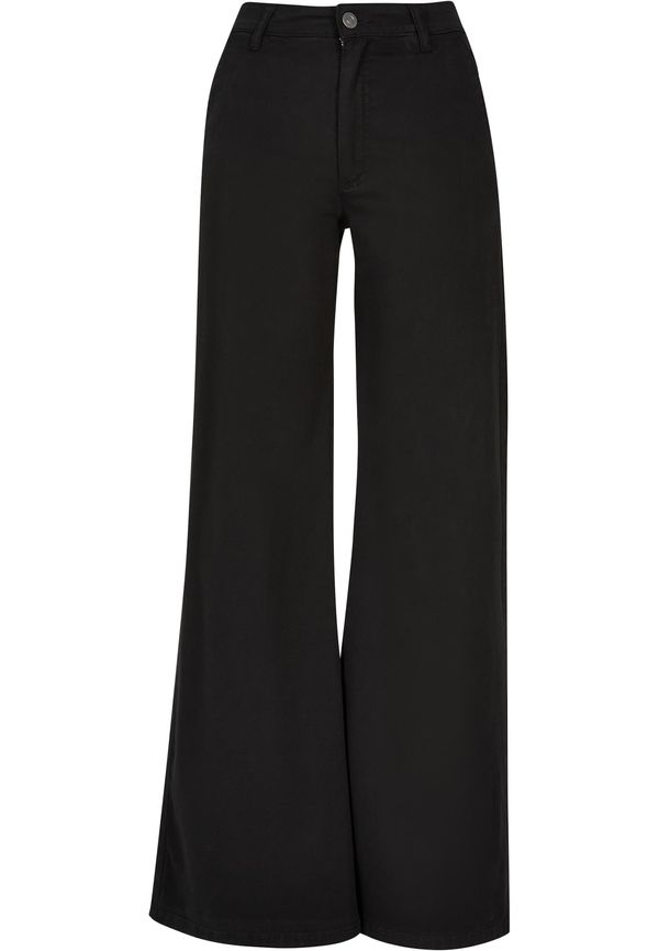 Urban Classics Urban Classics Панталон  черен деним
