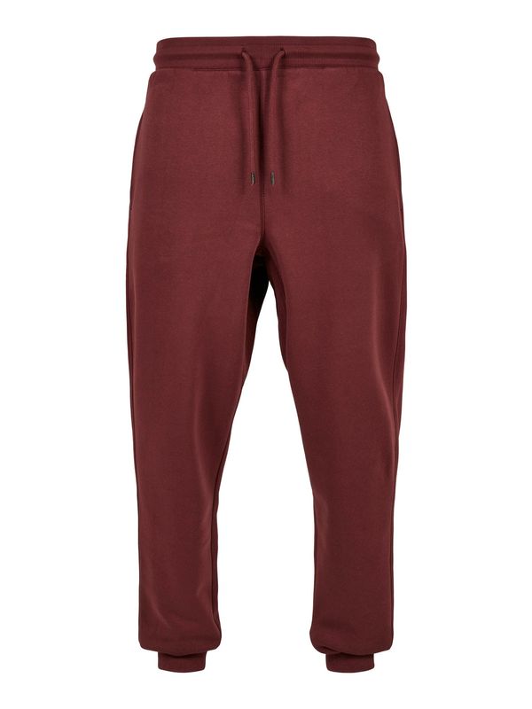 Urban Classics Urban Classics Панталон  черешово червено