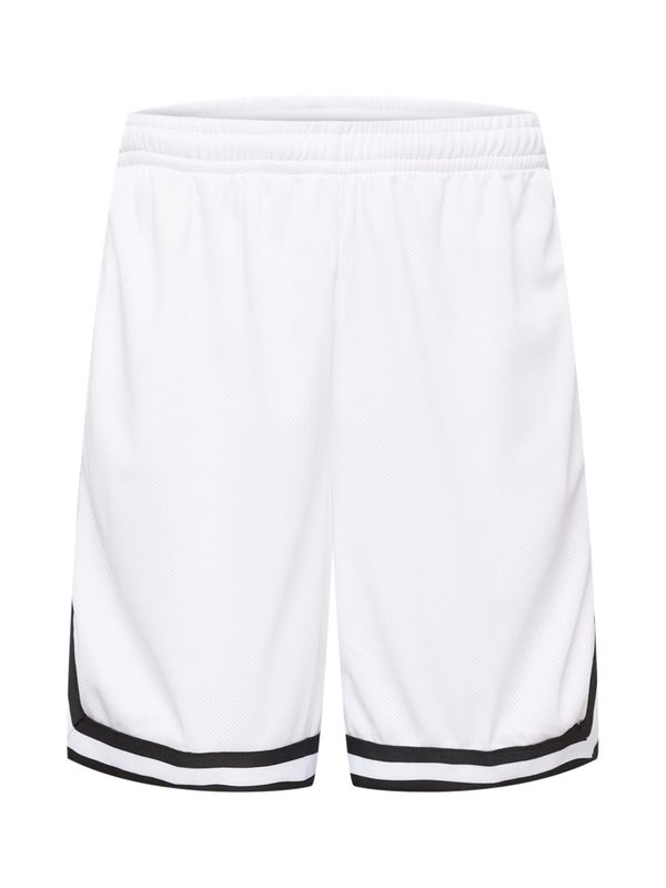 Urban Classics Urban Classics Панталон  черно / бяло