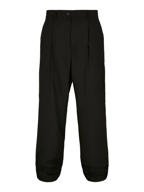 Urban Classics Urban Classics Панталон  черно