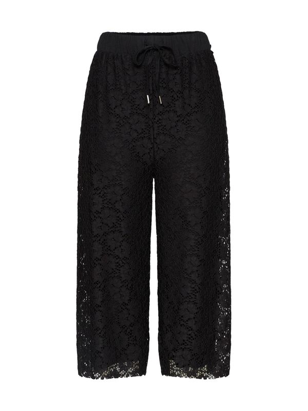 Urban Classics Urban Classics Панталон  черно