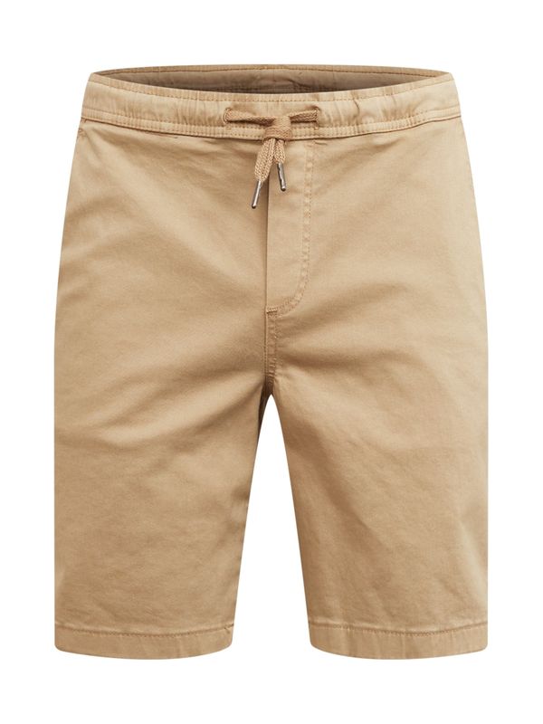 Urban Classics Urban Classics Панталон  цвят "пясък"