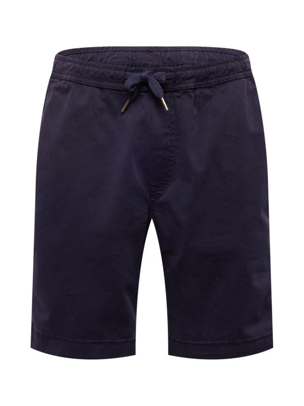 Urban Classics Urban Classics Панталон  нейви синьо