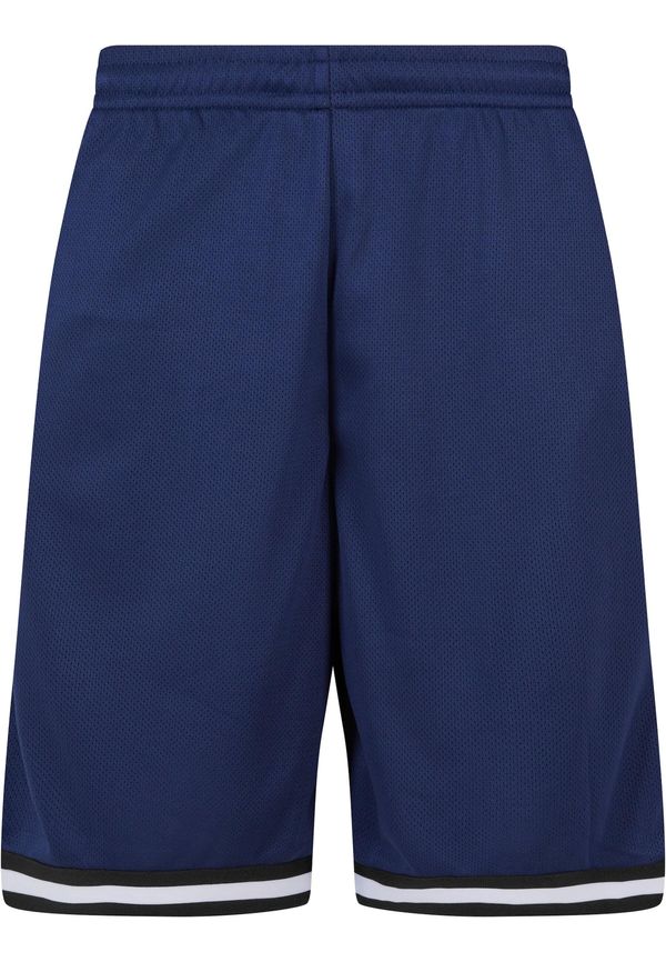 Urban Classics Urban Classics Панталон  тъмносиньо / черно / бяло