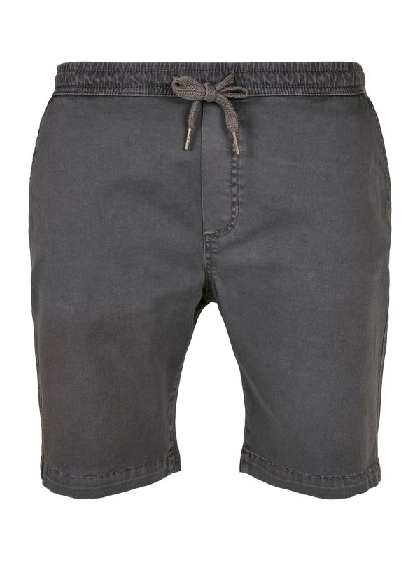 Urban Classics Urban Classics Панталон  тъмносиво