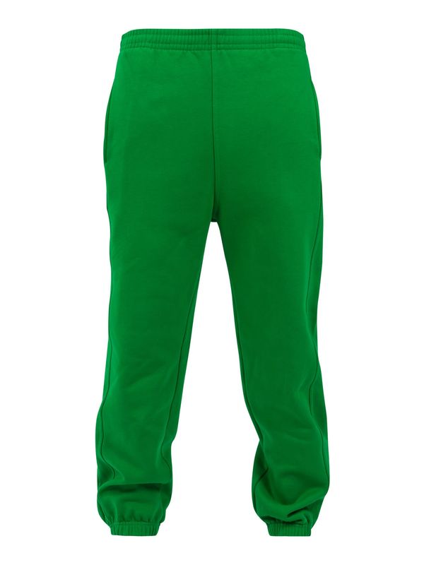 Urban Classics Urban Classics Панталон  зелено