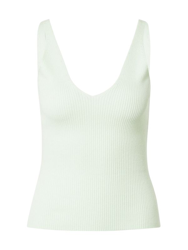 Urban Classics Urban Classics Плетен топ  мента