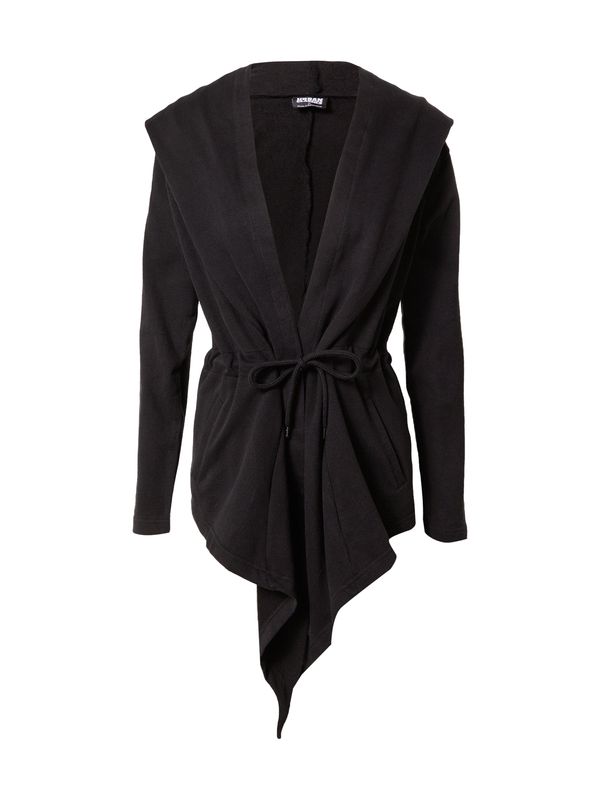 Urban Classics Urban Classics Плетена жилетка  черно