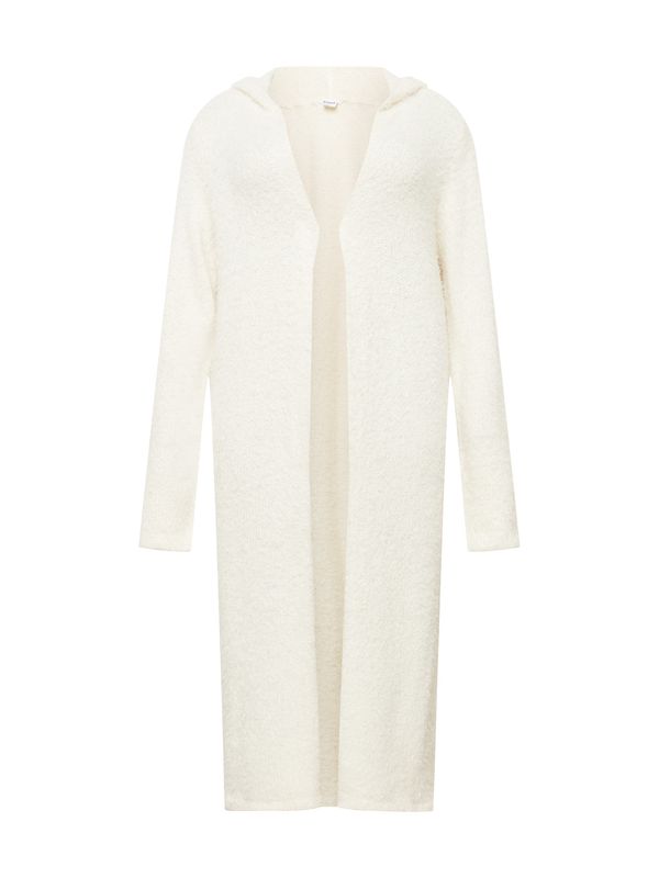 Urban Classics Urban Classics Плетена жилетка  кремаво