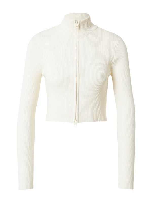 Urban Classics Urban Classics Плетена жилетка  кремаво