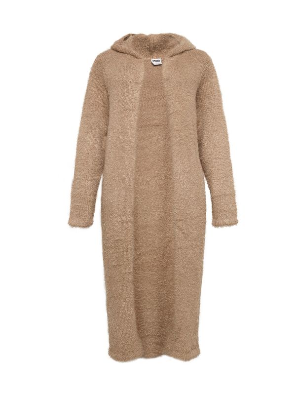 Urban Classics Urban Classics Плетена жилетка  таупе сиво