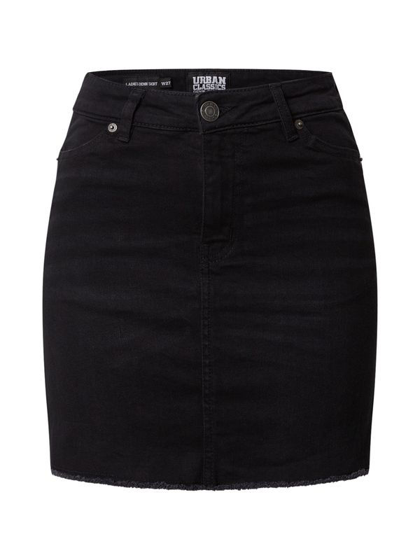 Urban Classics Urban Classics Пола  черен деним