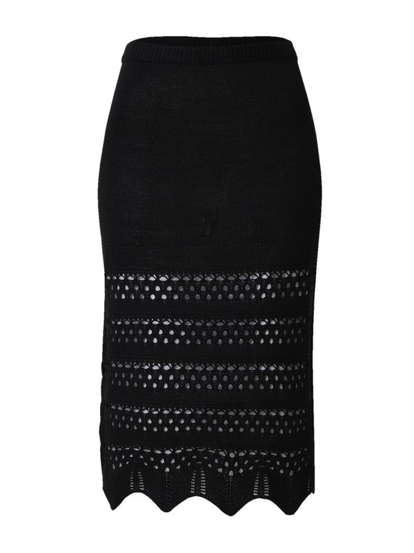 Urban Classics Urban Classics Пола  черно