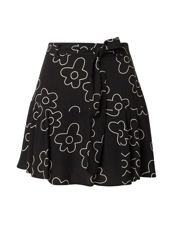 Urban Classics Urban Classics Пола  черно / бяло