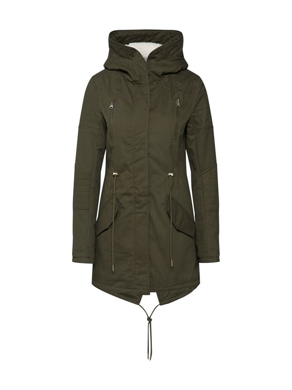 Urban Classics Urban Classics Преходна парка 'Sherpa'  маслина