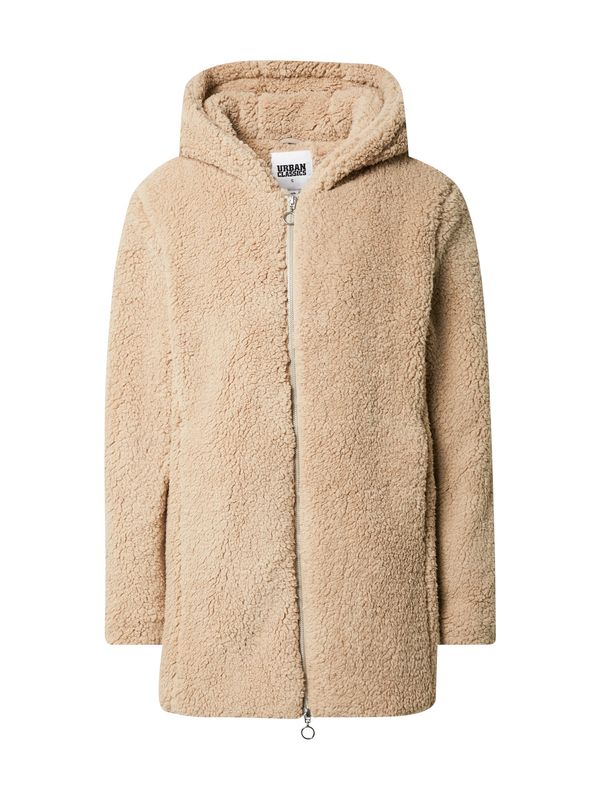 Urban Classics Urban Classics Преходно палто  бежово