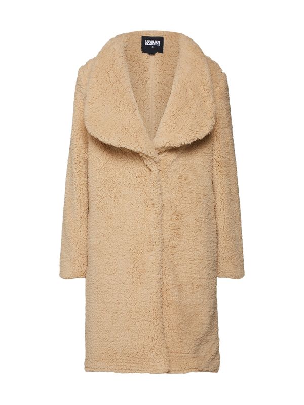 Urban Classics Urban Classics Преходно палто  цвят "пясък"
