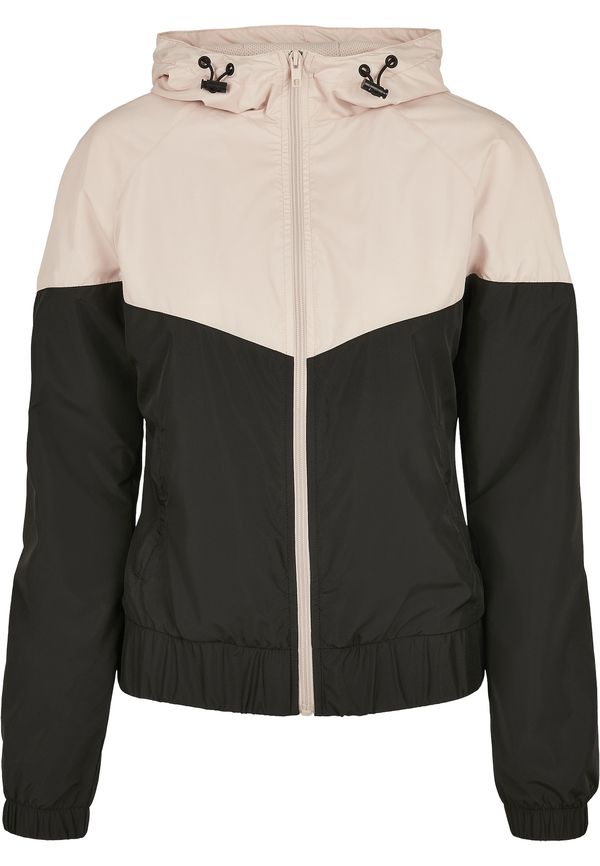 Urban Classics Urban Classics Преходно яке 'Arrow'  бежово / черно