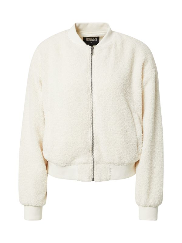 Urban Classics Urban Classics Преходно яке  бежово