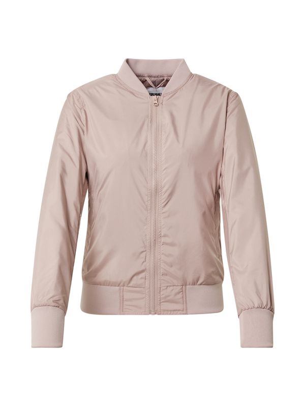 Urban Classics Urban Classics Преходно яке  бледорозово