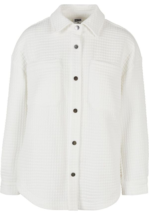 Urban Classics Urban Classics Преходно яке  бяло