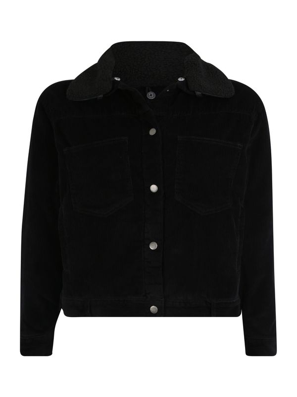 Urban Classics Urban Classics Преходно яке  черно