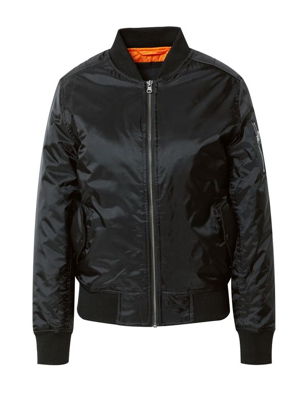 Urban Classics Urban Classics Преходно яке  черно