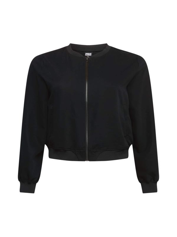 Urban Classics Urban Classics Преходно яке  черно