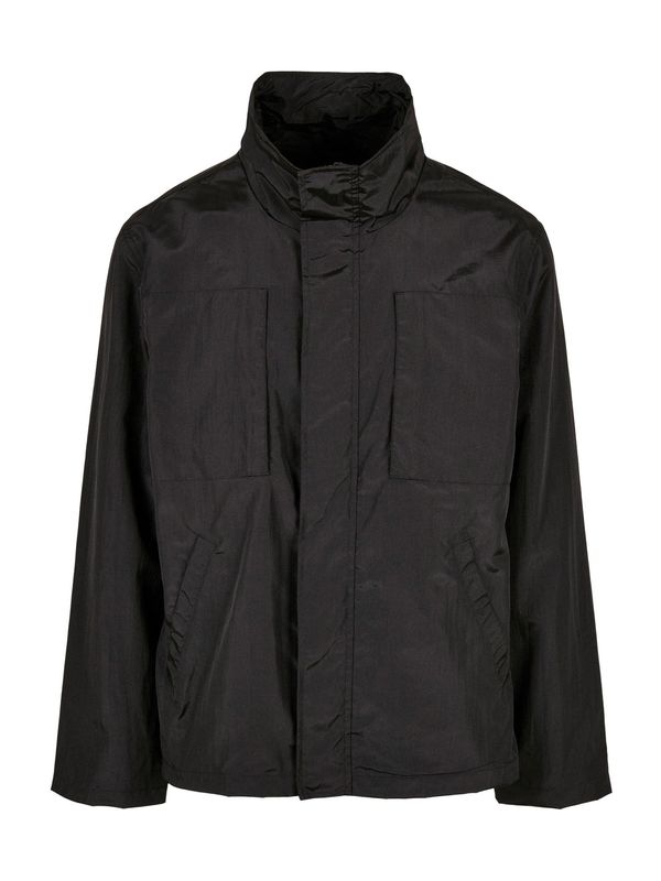 Urban Classics Urban Classics Преходно яке  черно