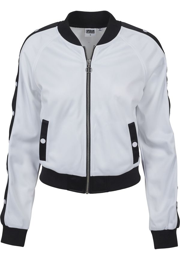 Urban Classics Urban Classics Преходно яке  черно / бяло