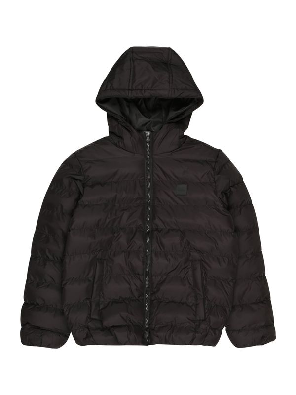 Urban Classics Urban Classics Преходно яке  черно