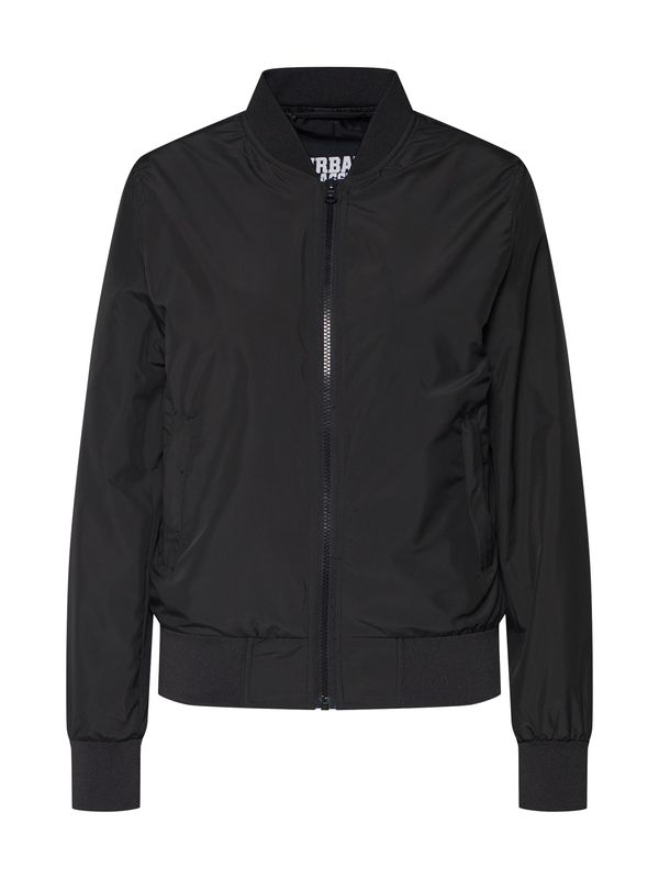 Urban Classics Urban Classics Преходно яке  черно