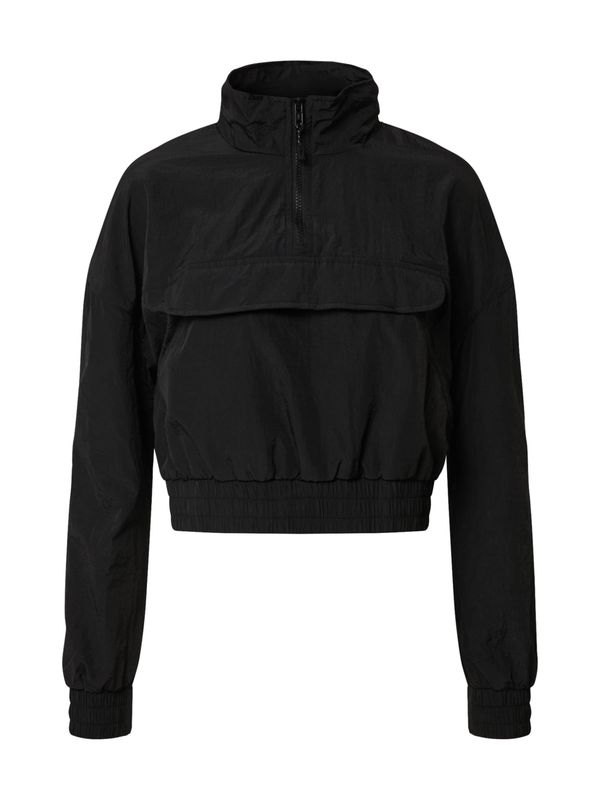 Urban Classics Urban Classics Преходно яке  черно